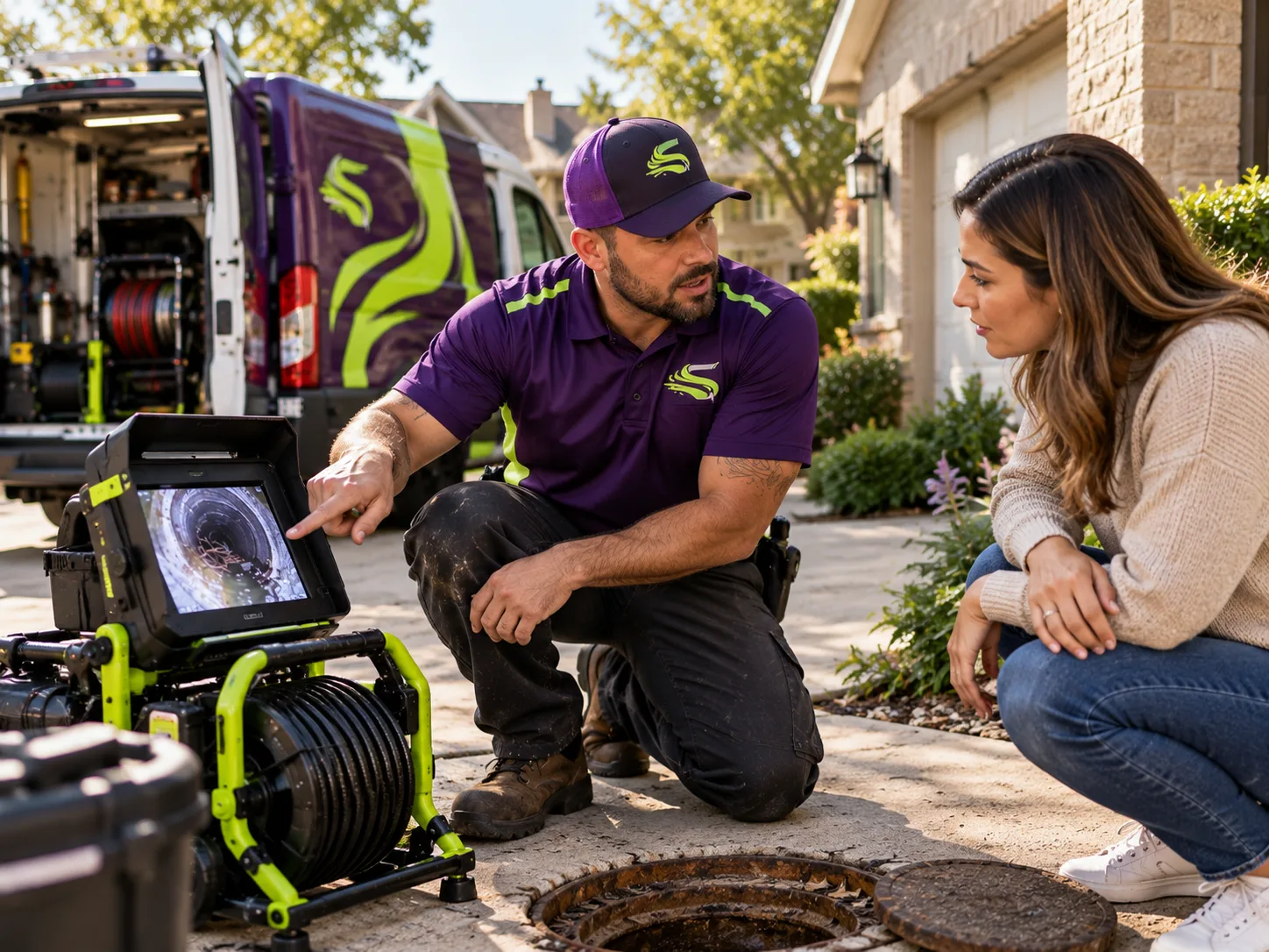 Drain Cleaning Waddy, KY FAQs
